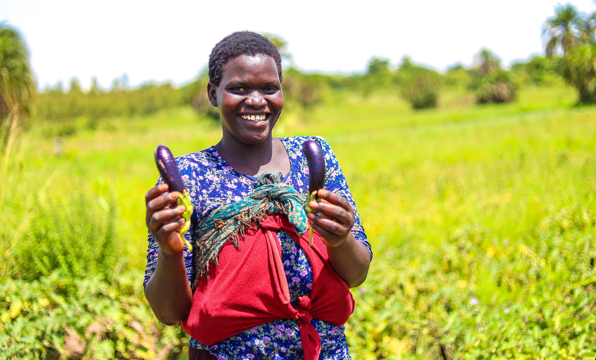 Thriving farming communities in Uganda Akullo's story GOAL Global