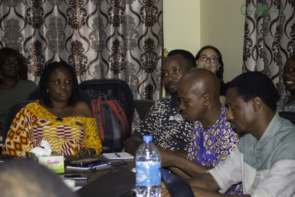 Sierra Leone Systems Thinking Workshop Participants